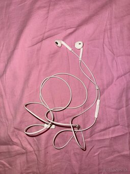 Slúchadlá iphone - 2