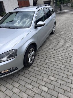 Volkswagen Passat 2.0 TDI (103 kW), r.v. 2013 – KOMBI, pojaz - 2