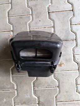 Airbox Suzuki v strom dl 650 - 2