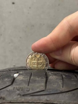 215/45 R18 2x toyo proxes + 2x continental premiumcontact 7 - 2