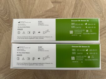 Dexcom G6 - 2