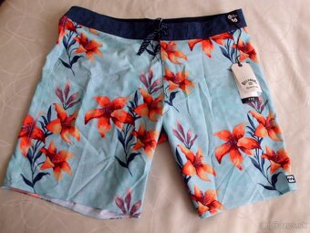 Billabong nové pánske plavky L (36) - 2
