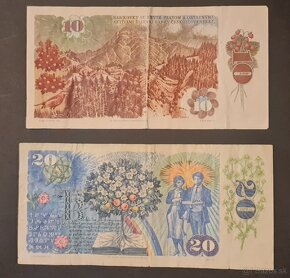 10+20 kčs - 2