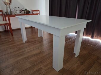 Jedálenský stôl 160x80 - 2
