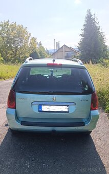 Peugeot 307 - 2
