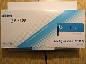 Pipeta Nichipet - 2