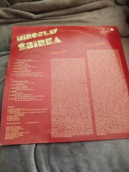 LP platňa Miroslav Žbirka doktor sen - 2