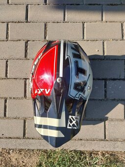 Prilba ATV - 2
