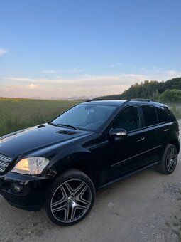 Mercedes ML 320CDI - 2