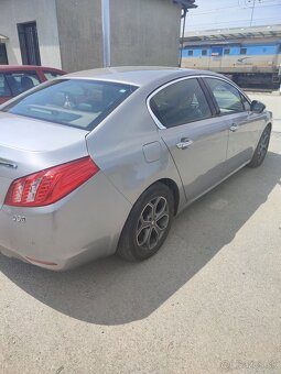 Peugeot 508 - 2