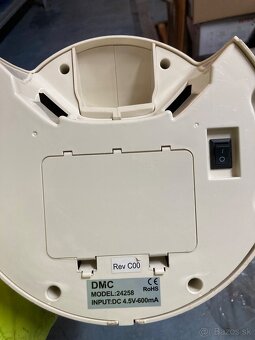 Automatický dávkovač granul - 2