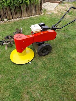 Malotraktor Zamito - 2