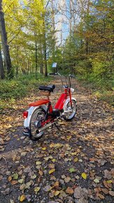 Jawa Babetta 207 - 2