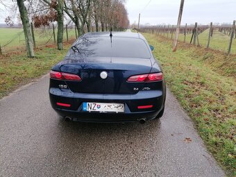 Alfa Romeo 159 2,4 JTDM automat - 2