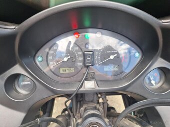 Predám Honda CBF 600S/SA - 2