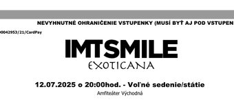 …IMT SMILE - Východná - 12.7.2025 - 2
