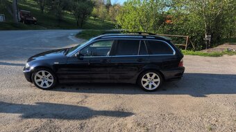 BMW 330d Touring E46 – silný šesťvalec, ešte poctivé BMW - 2