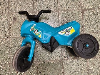 Odrazadlo motorka 2 velkosti - 2