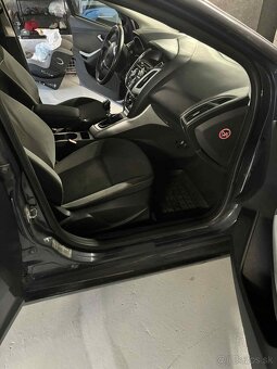 Ford Focus combi 1,6tdci - 2