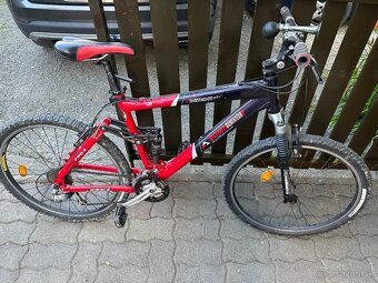 Predam celoodpruzeny horsky bicykel detsky - 2