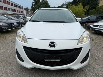 Mazda 5 2.0 - 2