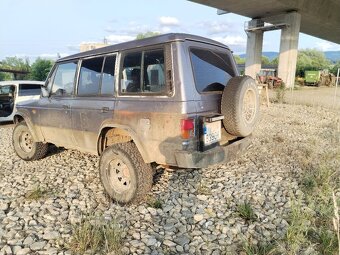 Pajero 1 - 2
