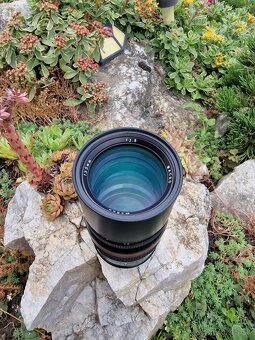 Canon eos 135mm EFs objektiv - 2
