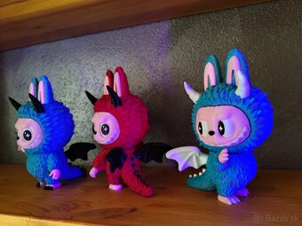 Labubu diablik - 3D tlač - 2