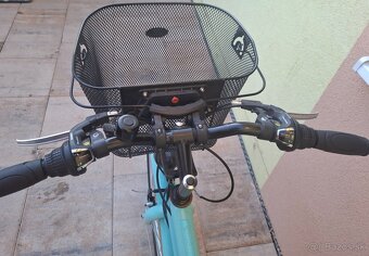 Dámsky bicykel Kenzel Trento 26" - 2
