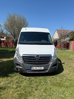 Opel Movano - 2