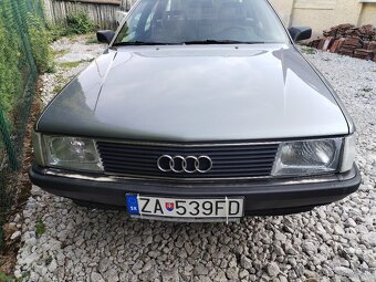 Audi 100 c3 - 2