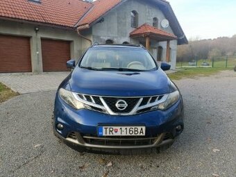 Nissan Murano 2.5 dCi - 2