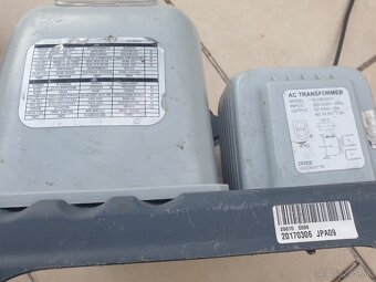 Solinator intex - 2