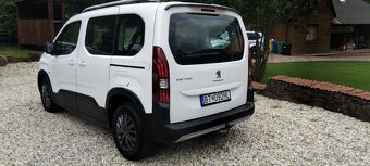 Peugeot Rifter 1.5 HDI 2022 - 2