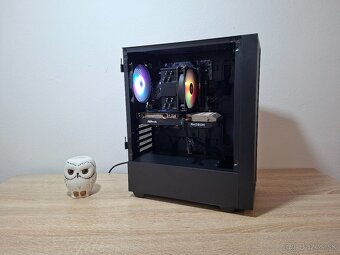 Herný pc 8jadro Ryzen 7 5700X 3,40ghz/NVME/RTX3060TI 8GB - 2