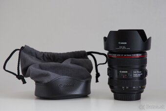 Objektív Canon EF 24-70 F4L IS USM - 2