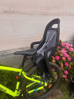 Sedačka na bicykel - 2