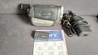 Videokamera Sony Hi8 - 2