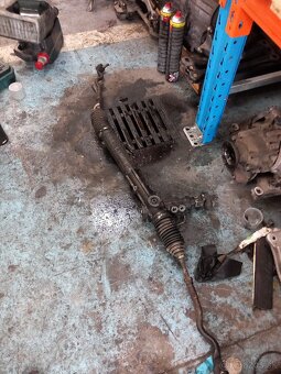 Servoriadenie BMW E36 - 2
