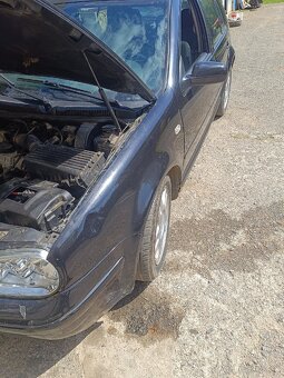 Golf 4 1.9 TDI 81kw - 2