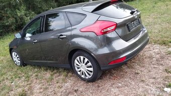 FORD FOCUS EcoBoost TREND Benzin 74KW R.V 2017 - 2