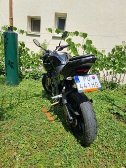 Yamaha MT 125 (Možnosť jazdiť od 16 rokov A1) - 2