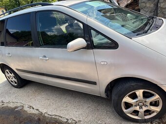 Predám Seat Alhambra - 2