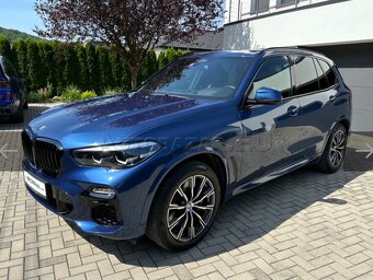 Predám BMW x5 30d, r.v. 2019 - 2