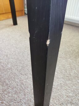2 Rozkladacie stoly Bjursta, IKEA - 2
