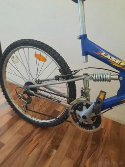 Horský bicykel - 2