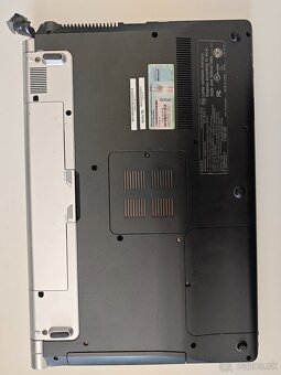 Darujem za odvoz - SONY Vaio PCG 3F1L - 2