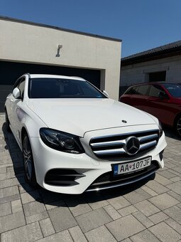 Mercedes-Benz E 220d W213 4Matic AMG Line - 2