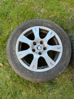 Rezerva 5x112 R16 - 2