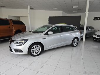 Renault Mégane Grandtour Blue dCi 115 Intens EDC - 2